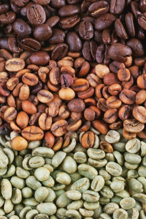 Coffee beans