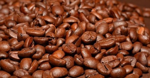 Coffee beans